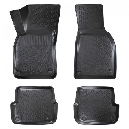 Covorase auto cauciuc AUDI A6 C6 TYP 4F 2004-2011
