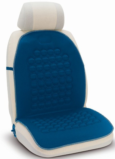 Husa scaun Java albastru