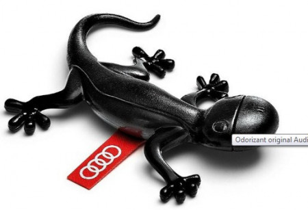 Odorizant original Audi Gecko Negru