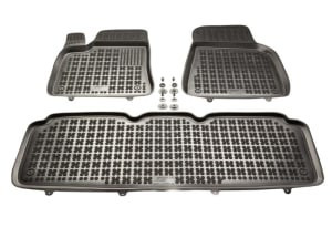 Set covorase cauciuc Tesla Model S 2012 - 2020