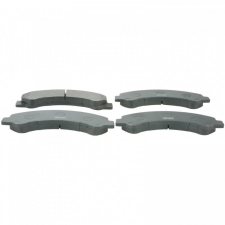 Set placute frana disc fata ISUZU ELF 1999-2003
