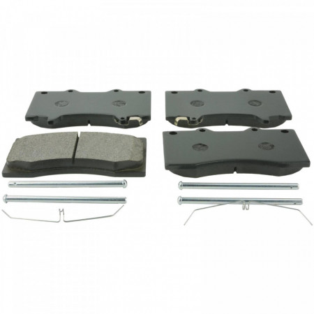 Set placute, frana disc fata - kit NISSAN PATROL 2010-