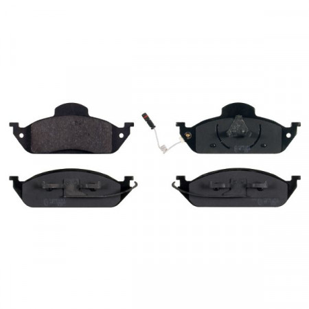 Set placute frana fata MERCEDES M-CLASS 1998 - 2005
