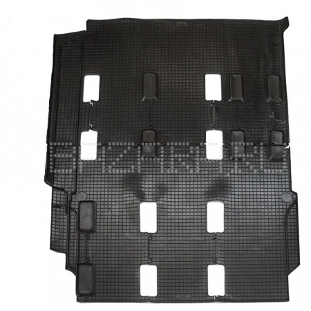 Covorase cauciuc ,randul 2 si randul 3,Volkswagen Transporter 5 2003 - 2015