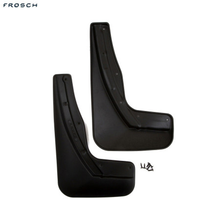 Set aparatori de noroi spate Skoda Kodiaq 2017 - 2022