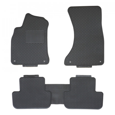 Set Covorase Auto Cauciuc Umbrella Pentru Audi A5 B8 2007-2016