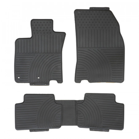 Set Covorase Auto Cauciuc Umbrella Pentru Nissan Qashqai J11 2013-2021