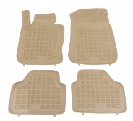 Set covorase cauciuc bej BMW X1 (E84) 2009 - 2015