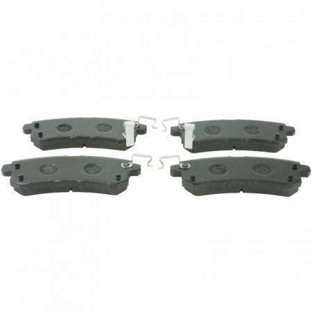 Set plăcuțe, frână disc, spate NISSAN PATROL 2010-