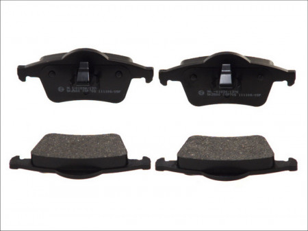 Set placute frana spate VOLVO XC70 1997 - 2007