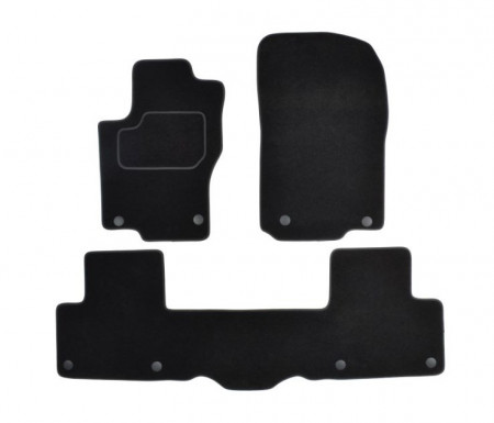 Covorase auto mocheta Mercedes ML W166 2011 - 2015