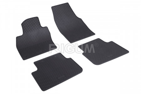 Covorase auto Skoda Scala, caroserie Hatchback, fabricatie 04.2019 - prezent