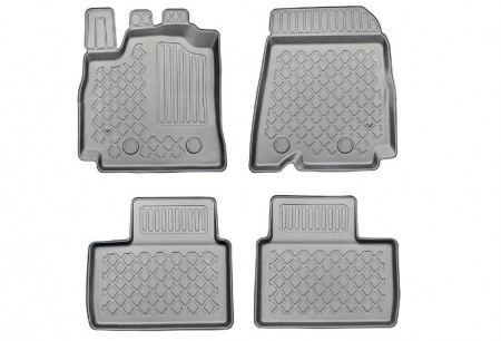 Covorase auto tip tavita RENAULT ARKANA SUV 2021 - 2024