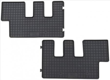 Covorase spate cauciuc Citroen C4 Picasso I 2006 - 2013