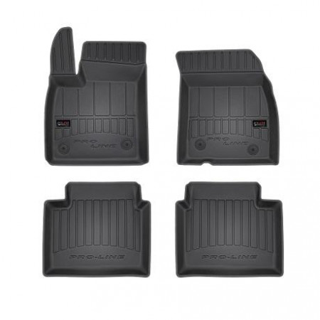 Covorase tip tavita 3D Ford Focus IV MHEV, caroserie Hatchback, fabricatie 09.2018 - prezent
