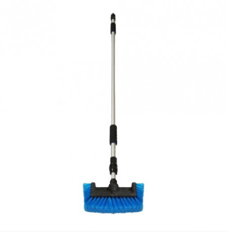 Perie spalat cu maner telescopic 300cm