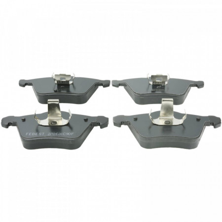 Set placute frana disc fata FORD FOCUS 2003-2012
