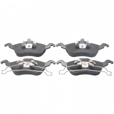 Set placute frana disc fata FORD FOCUS 2004-2009