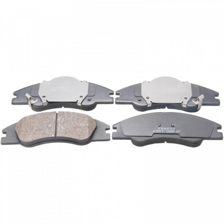 Set placute frana disc fata - kit KIA CERATO 2004-2014