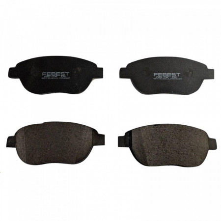 Set placute frana disc fata PEUGEOT 307 2000-2012