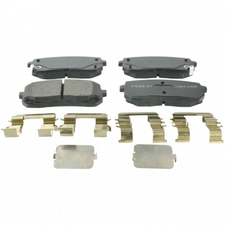 Set placute frana disc spate - kit KIA SEDONA 1999-2015