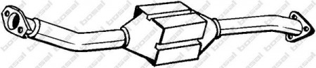Catalizator Fiat Ducato 2002-2006