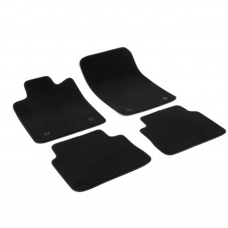 Covorase auto mocheta Opel Vectra C, caroserie Hatchback, fabricatie 2002 - 2008