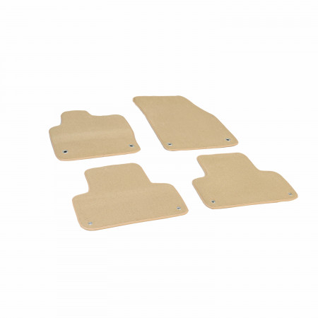 Covorase auto mocheta Range Rover Evoque fabricatie 2011 - prezent (BEJ)
