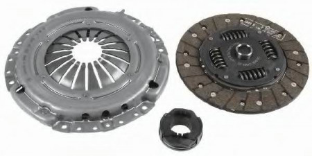 Kit ambreiaj Westlake Skoda Superb 2001-2008