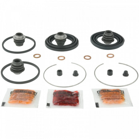 Kit reparatie etrier frana fata TOYOTA TARAGO 2000-2006