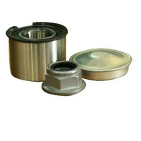 KIT RULMENT ROATA SPATE Logan./Sandero.