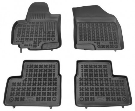 Set covorase cauciuc Suzuki Swift 2010 - 2017