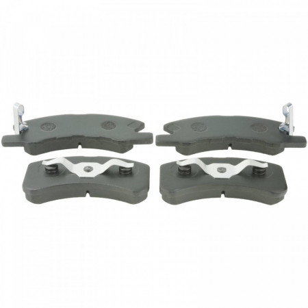 Set plăcuțe, frână disc, față MITSUBISHI SPACE STAR 2012-