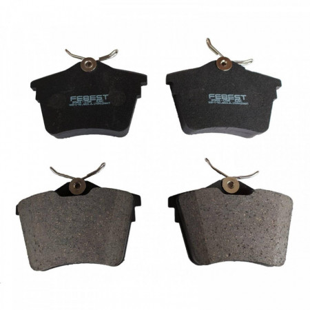 Set plăcuțe, frână disc, spate CITROEN C5 2002-2007