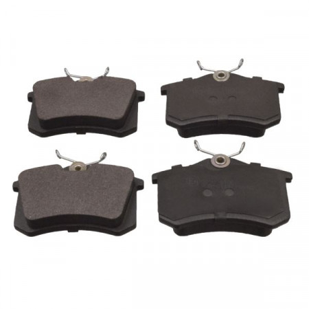 Set placute frana spate CITROEN C8 2002 - 2012