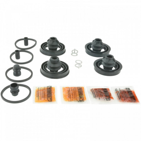 Set reparatie etrier frana fata TOYOTA VENZA 2008-