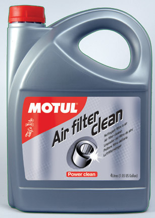 Solutie de curatat filtru aer Motul 5L