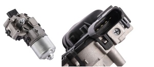 Ansamblu mecanism stergatoare Opel Astra H 2004-2014