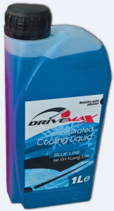 Antigel Drivemax G11 1L albastru