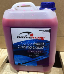 Antigel Drivemax G13 5L
