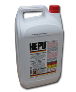 Antigel Hepu G12 5L - Img 2