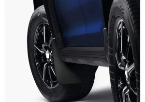 Aparatori noroi fata originale Dacia Duster II 2017-2024 - Img 2