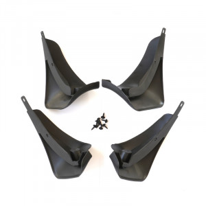 Aparatori Noroi Pentru Toyota Rav4 XA30 2009-2013 Set 4 Buc - Img 2