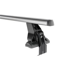 Bare transversale Menabo Omega Aluminiu pentru BMW Serie 8 (G16) Gran Coupe, 4 usi, model 2019+ - Img 4