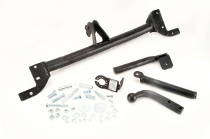 Carlig remorcare Audi 80