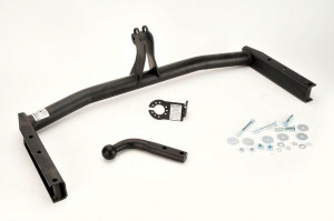 Carlig remorcare Audi A4