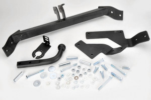 Carlig remorcare Fiat Qubo