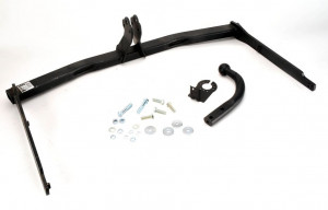 Carlig remorcare Ford Focus II