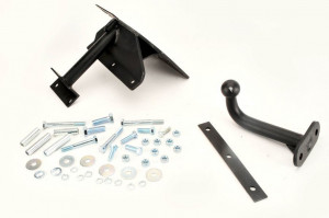 Carlig remorcare Opel Astra F Classic Kombi - Img 3
