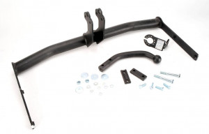 Carlig remorcare Skoda Fabia I